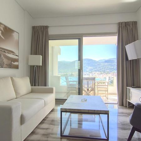 Belvedere Suites คอร์ฟอส ภายนอก รูปภาพ