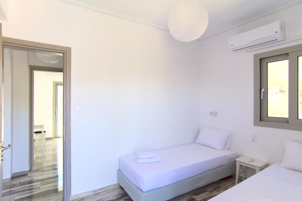Belvedere Suites คอร์ฟอส ภายนอก รูปภาพ