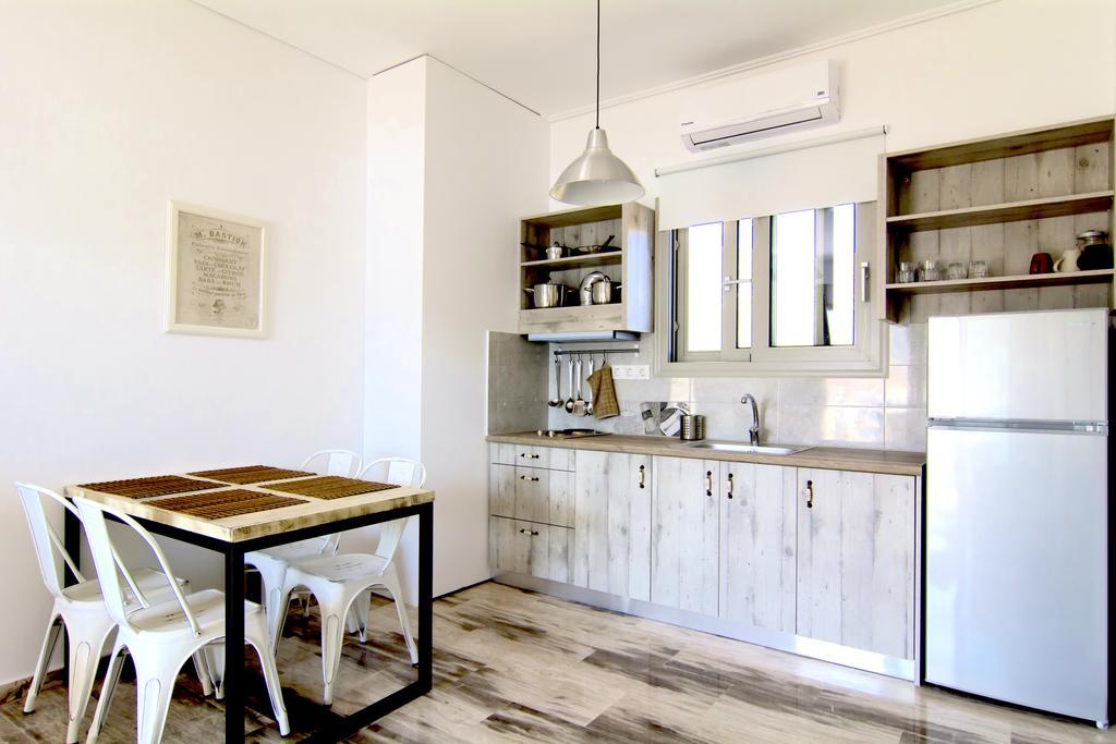 Belvedere Suites คอร์ฟอส ภายนอก รูปภาพ