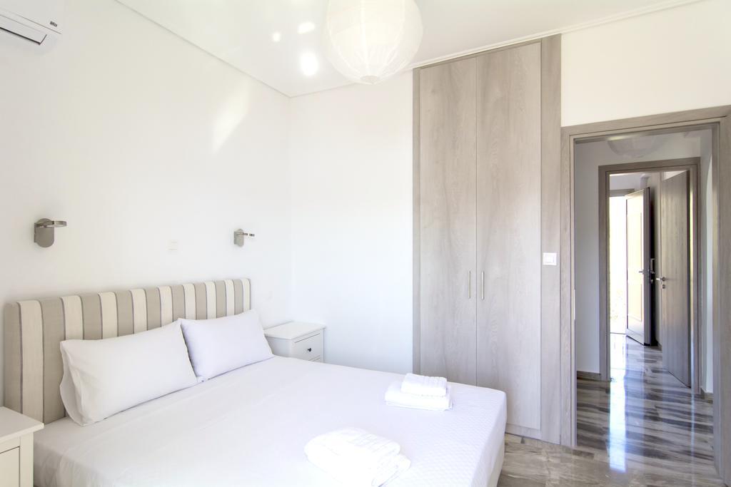 Belvedere Suites คอร์ฟอส ภายนอก รูปภาพ